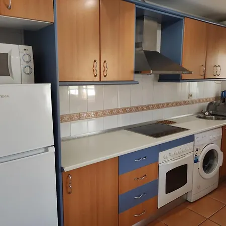 Апартаменты Paraiso Sol Lovely 1 Bedroom In Costa