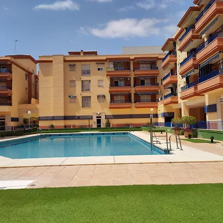 Paraiso Sol Lovely 1 Bedroom In Costa *