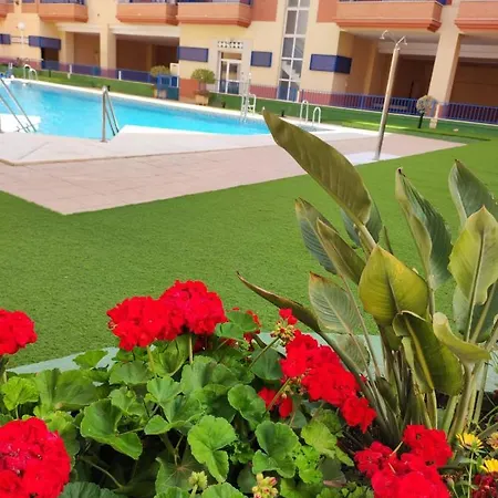 Апартаменты Paraiso Sol Lovely 1 Bedroom In Costa