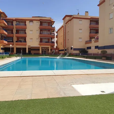Paraiso Sol Lovely 1 Bedroom In Costa *