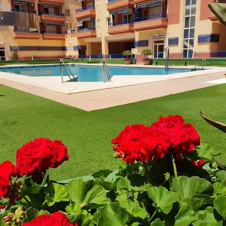Апартаменты Paraiso Sol Lovely 1 Bedroom In Costa