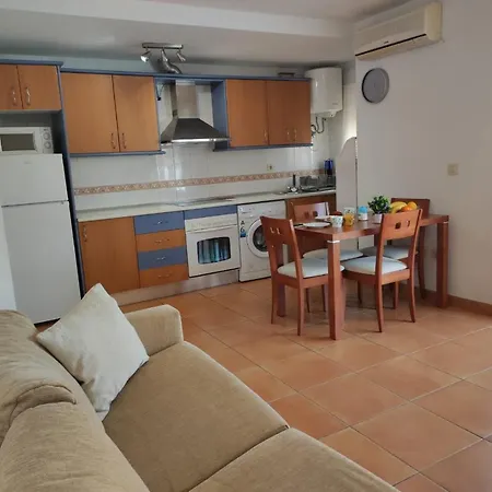 Paraiso Sol Lovely 1 Bedroom In Costa
