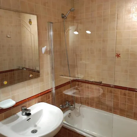 Paraiso Sol Lovely 1 Bedroom In Costa Апартаменты *