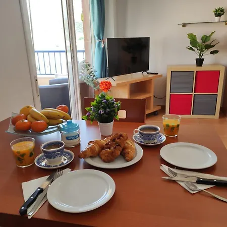 Paraiso Sol Lovely 1 Bedroom In Costa * Торрокс-Коста