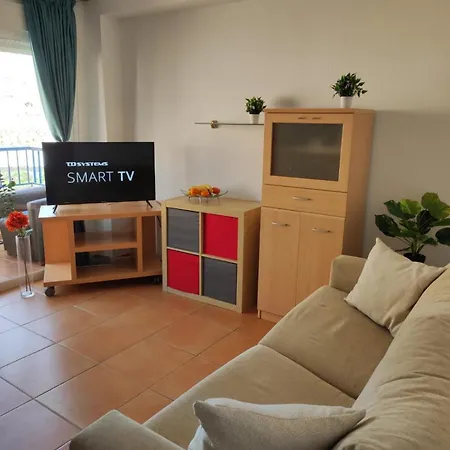 Апартаменты Paraiso Sol Lovely 1 Bedroom In Costa *